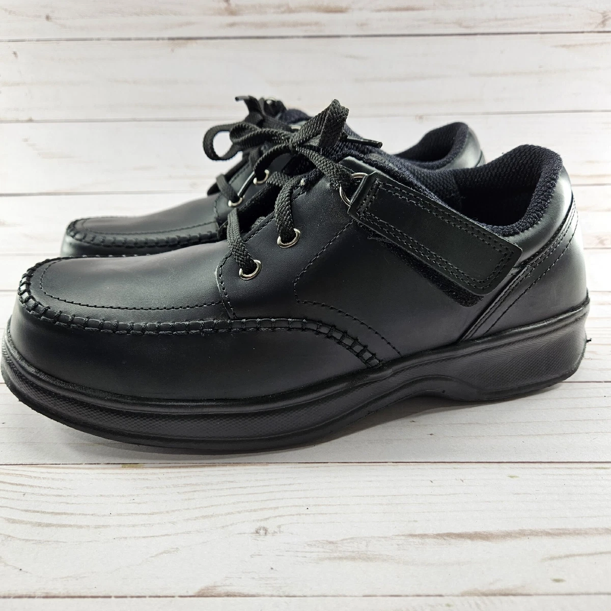 Orthofeet Loafer Black Casual Shoes for Men for sale | eBay display picture 2