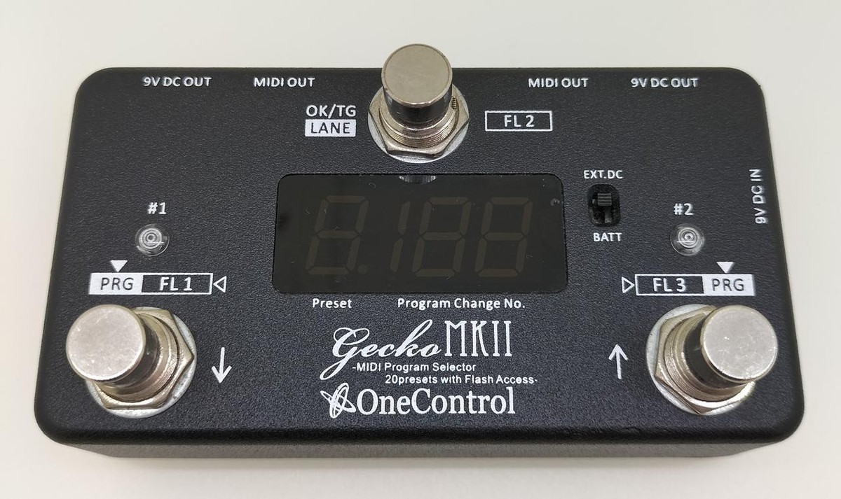 One Control ( ワンコントロール ) Gecko MkIII Amazon | One Control