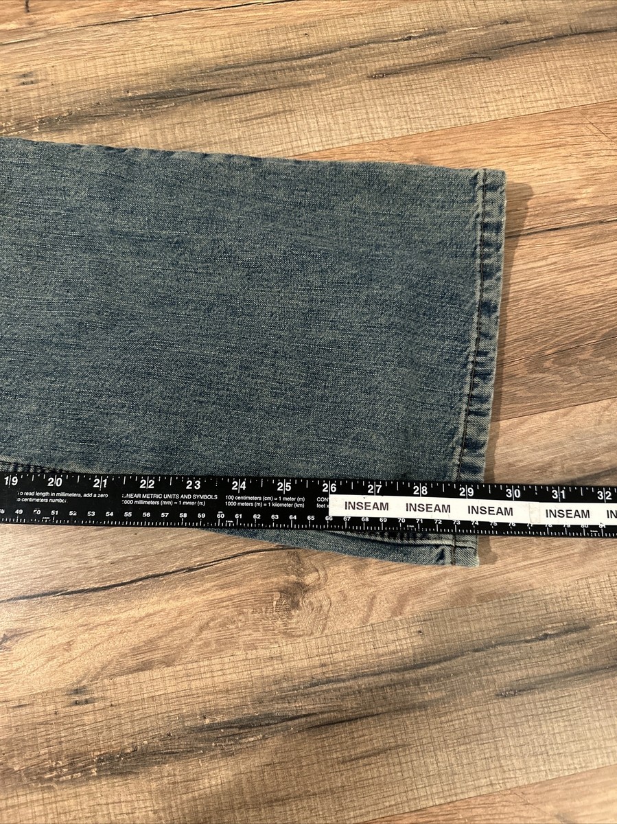 Men's Vintage 90s Tommy Hilfiger Jeans Loose Fit Tag 29 X 30 Men's Vintage 90s Tommy Hilfiger Jeans Loose Fit Tag 29 X 30