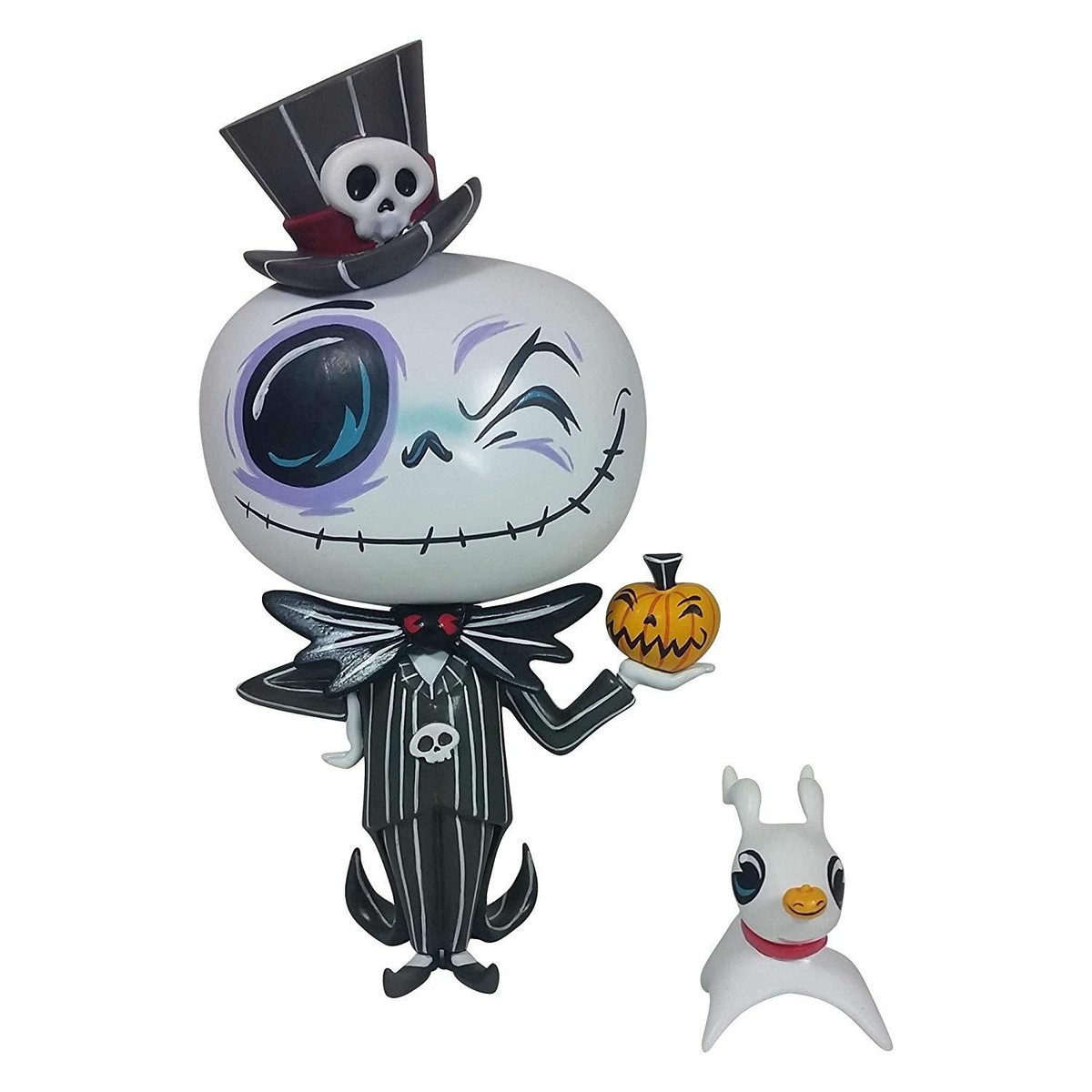 Disney World of Miss Mindy Jack Skellington Premium Vinyl