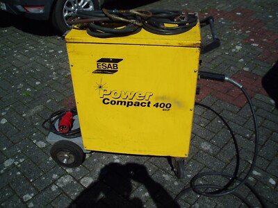 Esab Schweißgerät