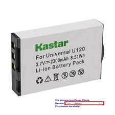 Kastar Battery Pack Replacement for Universal Remote Control URC BATT-TRC1080