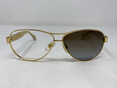 Ralph Lauren RA 4096 106/T5 59-11-130 3P Yellow Gold Sunglasses