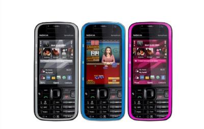 ナオナオ Nokia 5730 XpressMusic 5730XM 3G Wi-Fi Bluetooth GPS 2.4