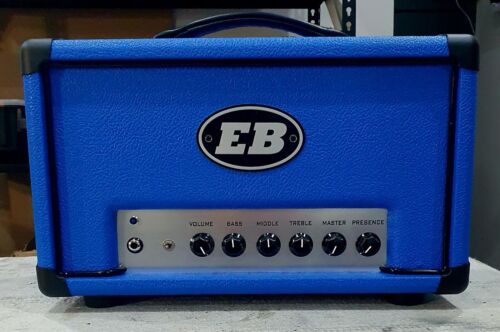 EB 4 watt Hot Guvnor JCM800 style all valve guitar amp. - Picture 2 of 4
