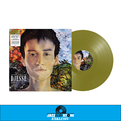 Jacob Halskette Djesse Vol. 2Limitierte Farbe 2 Vinyl 