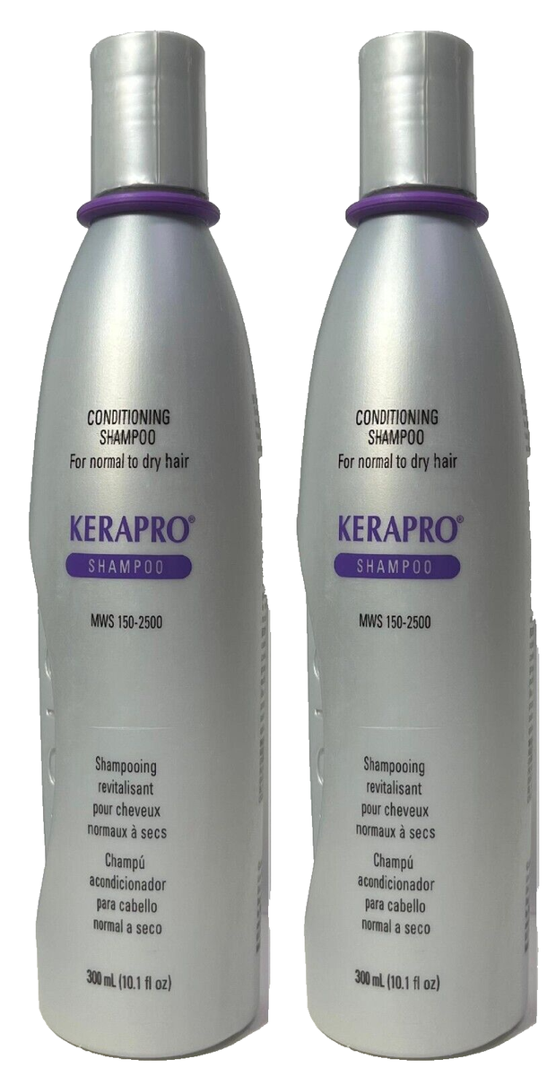 Shampoo Kerapro Profesional RG COSMO Kerapro Keratin Therapy