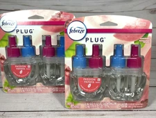 Febreze Plug Passion Papaya Scented Oil Refill Pack (2 Pack) Discontinued