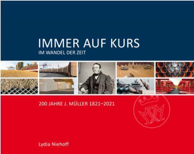 Thumbnail - Immer Auf Kurs - Wandel Der Zeit - Dr. Lydia Niehoff - 9783796111327