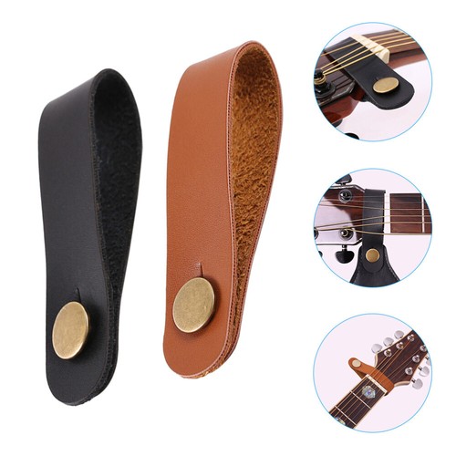 3 Pack Guitar Headstock Strap Accessories Lock Tie Straps Electronic eBay