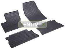 Z542798 Voll-Gummifußmatten passend für Ford Kuga 2 Facelift Geländewagen SUV 5t