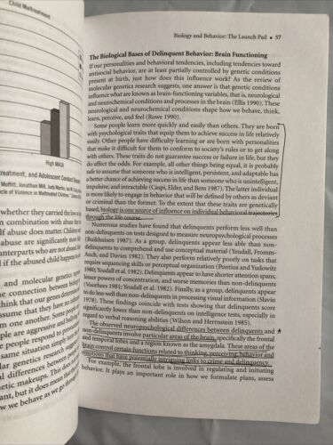 Crime and the Life Course (Criminology and Justice Studies) by Benson, Michael - Picture 2 of 2