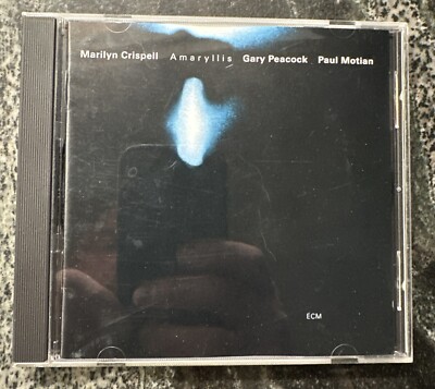 Marilyn Crispell/Gary Peacock/Paul Motian - Amaryllis ECM-1742