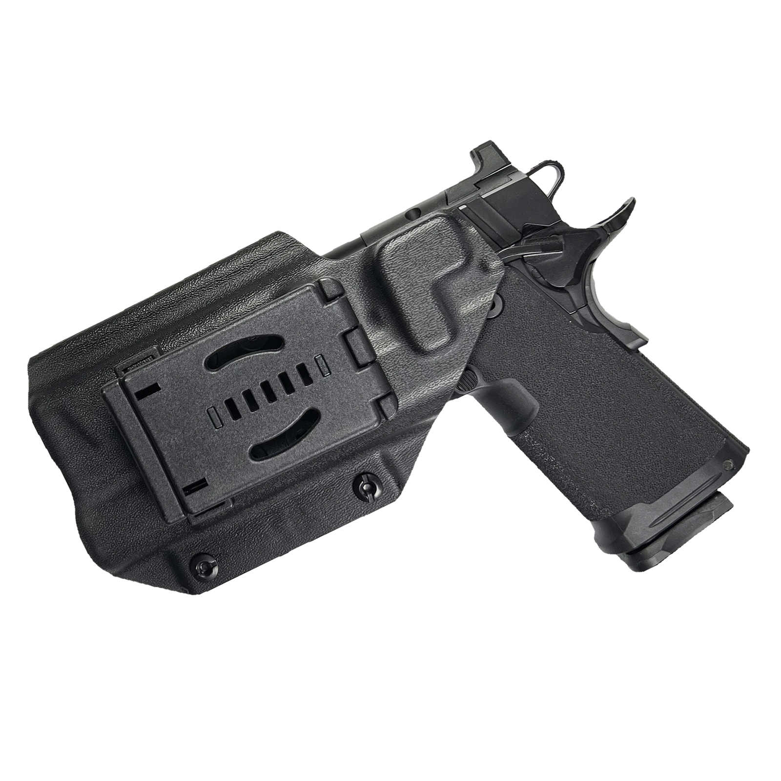 OWB Concealment/IDPA Holster Fits Springfield Armory Prodigy 5" with ...