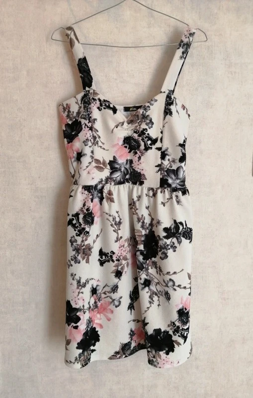 Top Plumetis Noir Mim - Taille 40, Sans Manches - Occasion Très Bon état
