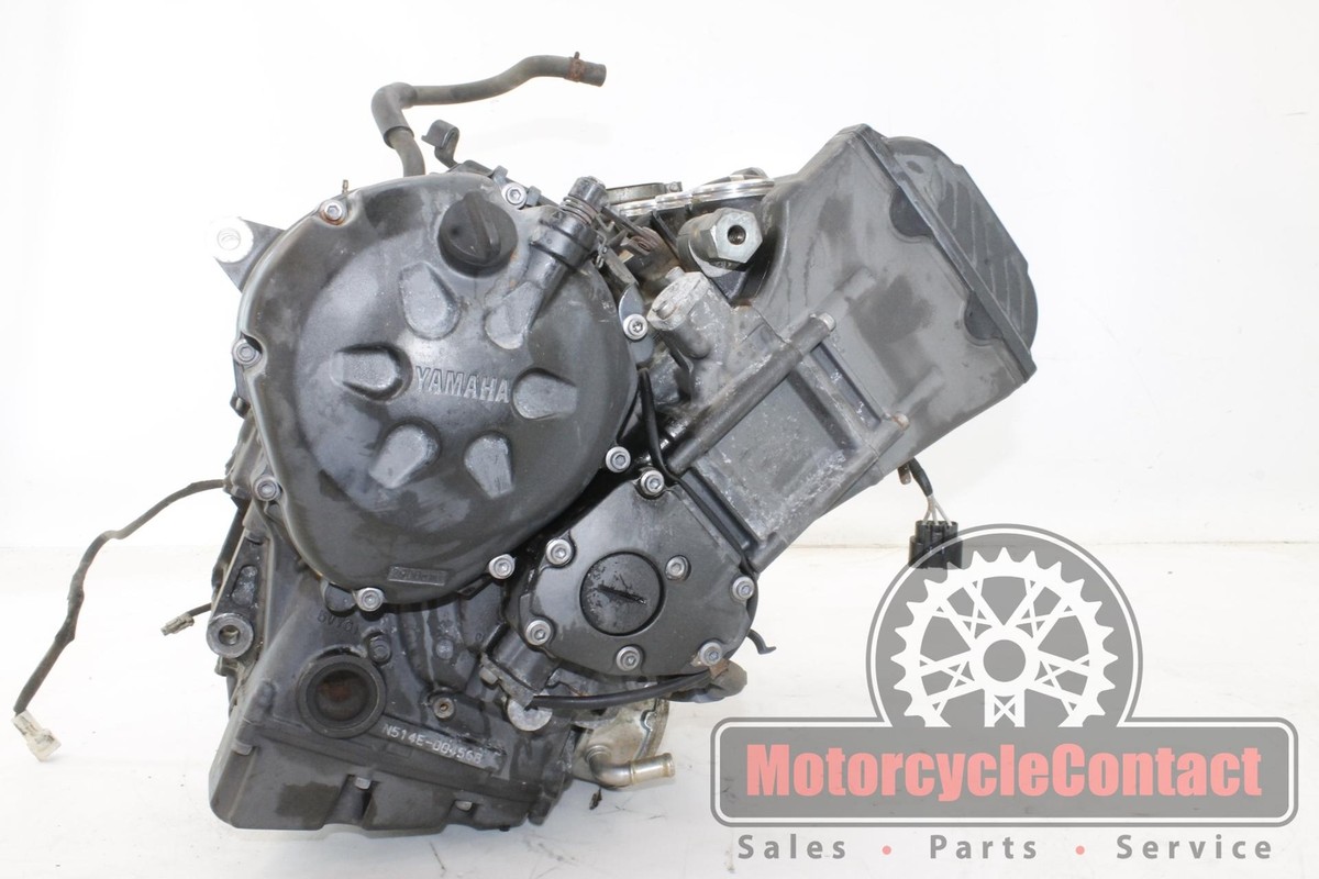 Engine 07 Yamaha Fz1 2007 Yamaha FZ1, S JYARN17Y57A000697 Bid