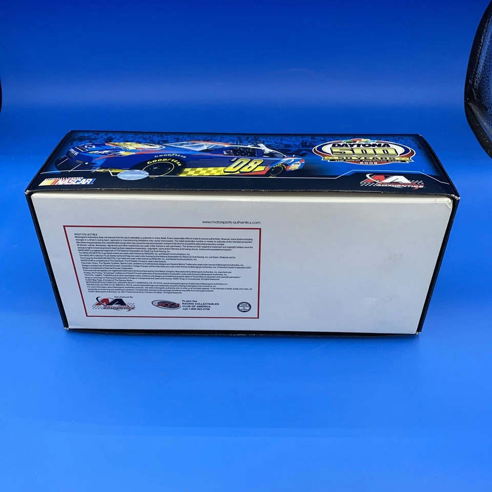 Daytona 500 2007 #08/50 aniversario.•Cuna Impala SS•Auténtica automovilística Foto 4 de 4