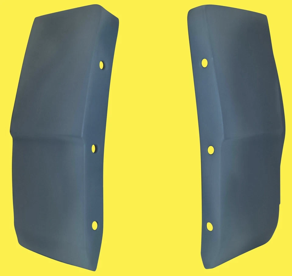 1985-1986 For Pontiac Parisienne Rear Bumper Quarter Panel Bumper Fillers Set - Imagem 3 de 4