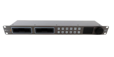 Blackmagic Design HyperDeck STUDIO PRO 2 RECORDER Very Good
