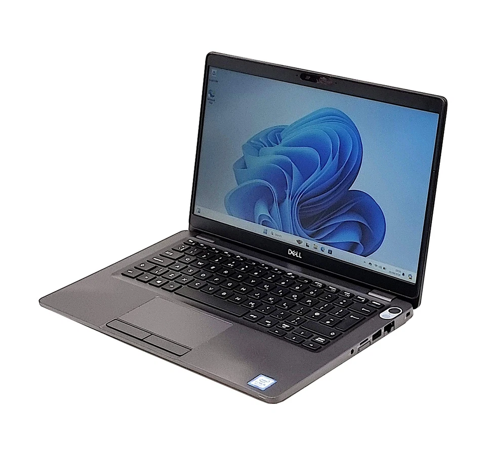 Dell Latitude 5300 Laptop, 13" Core i5 8th Gen, 8GB RAM, 256GB SSD, Windows 11 - Image 2 of 4