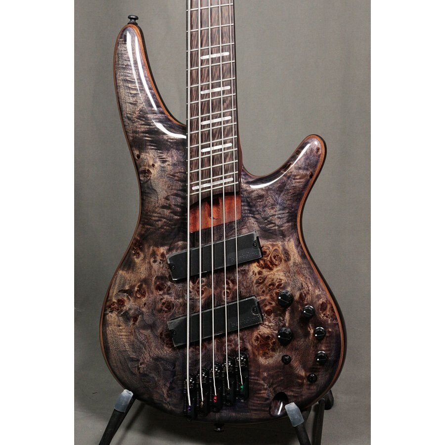 Ibanez Electric bass SRMS805 Deep Twilight from JAPAN | eBay
