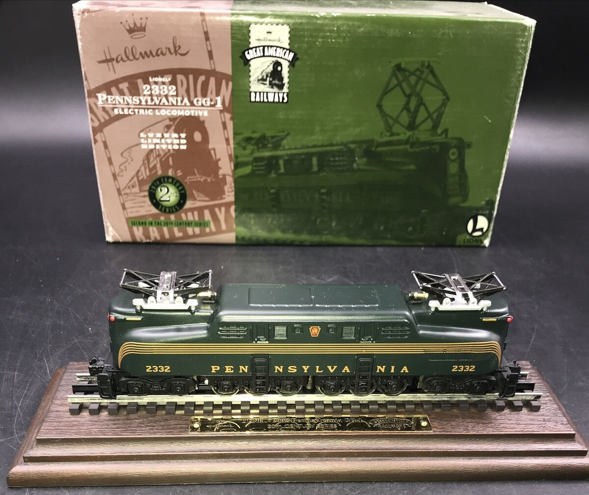 Click here to see eBay Auction