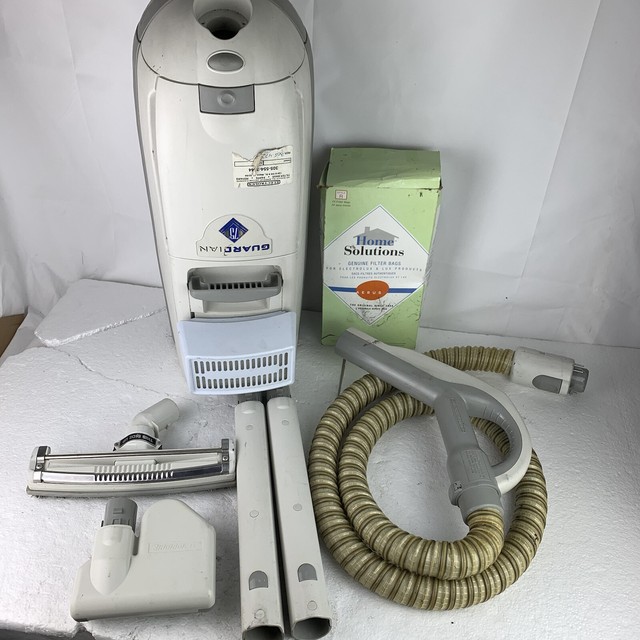 Electrolux Guardian Canister Vacuum Cleaner 75th Anniversary for sale
