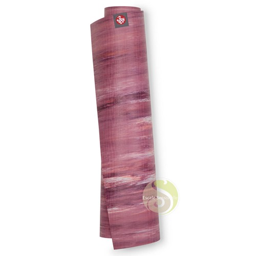 Tapis Chambre Tapis De Yoga Manduka EKO Lite 4mm - Épaisseur 4mm, Poids 2, 2kg, Design Wasabi Marbré, éco-responsable Tapis Yoga Antidérapant