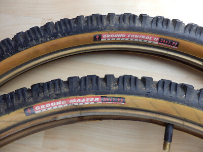 Specialized Ground Master & Ground Control II 26'' Reifen