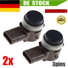 2X für Mercedes-Benz Parktronik Sensor PDC PTS W222 W212 218 W176 A0009055604 2X für Mercedes-Benz Parktronik Sensor PDC PTS W222 W212 218 W176 A0009055604