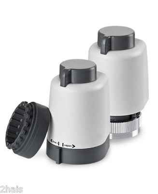 Stellantrieb Easy 230 V - M 30 x 1,5 mm für Fußbodenheizung 422222