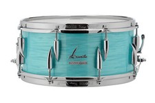Tamburo rullante Sonor 13x6" vintage California blu faggio spedizione in tutto il mondo | Rivenditore