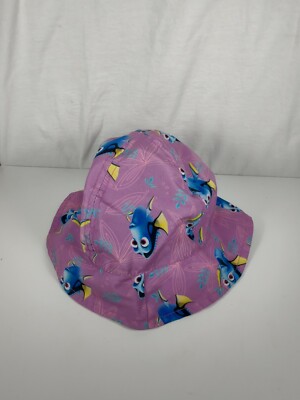 Disney dory finding nemo purple Bucket 