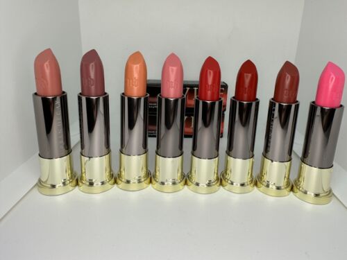 Urban Decay Vice Lipstick Choose Shade NIB - Naked Liar Manic 69 F-bomb Rapture - Picture 1 of 13