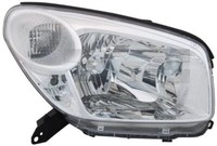 TYC 20-0378-05-2 Hauptscheinwerfer FüR Toyota
