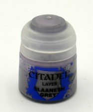 Games Workshop Citadel Paint Pots OOP Layer: Slaanesh Grey, 22-12