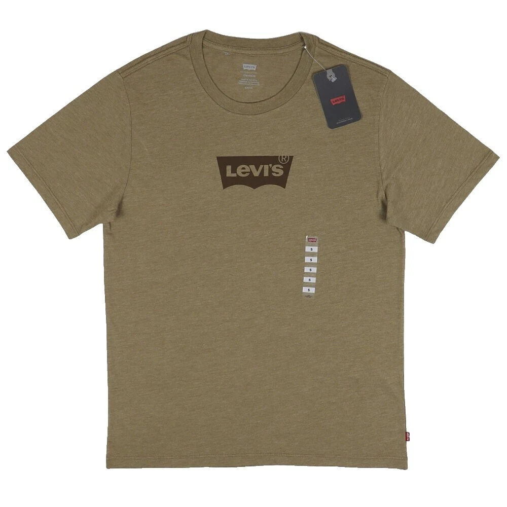 Levi's Brown Camisetas para Hombres