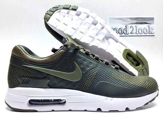 nike air max zero olive