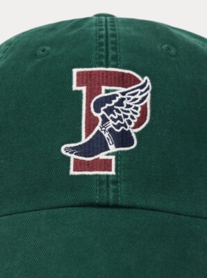 Polo Ralph Lauren Long Bill Twill P-wing Stadium 1992 Hat L Polo Ralph Lauren Long Bill Twill P-wing Stadium 1992 Hat L