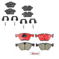 Bmw Z4 3/10-14 Premium Complete Rear And Front Disc Brake Pads Kit on sale Bmw Z4 3/10-14 Premium Complete Rear And Front Disc Brake Pads Kit on sale