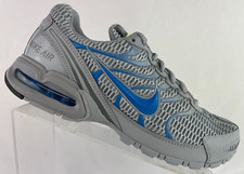 Nike Air Max Torch 4 Sportswear Shoes Gray 343846-014 Men's Size 9