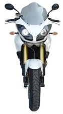 CUPOLINO SPORT TRIUMPH TIGER 1050 06>12 FUME' CHIARO, FABBRI ACCESSORI, TS102/LS