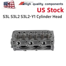 Cylinder head Assembly For Mitsubishi Engine S3L2 S3L2-Y1 S3L Engine US