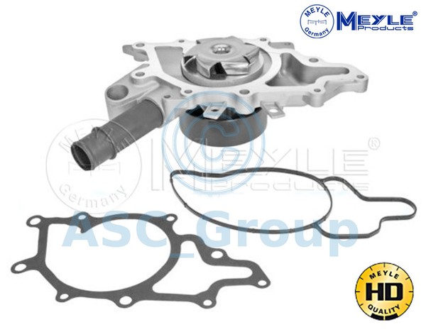 Meyle Heavy Duty Motor KüHlmittel Wasserpumpe 013 220 0001/HD-image