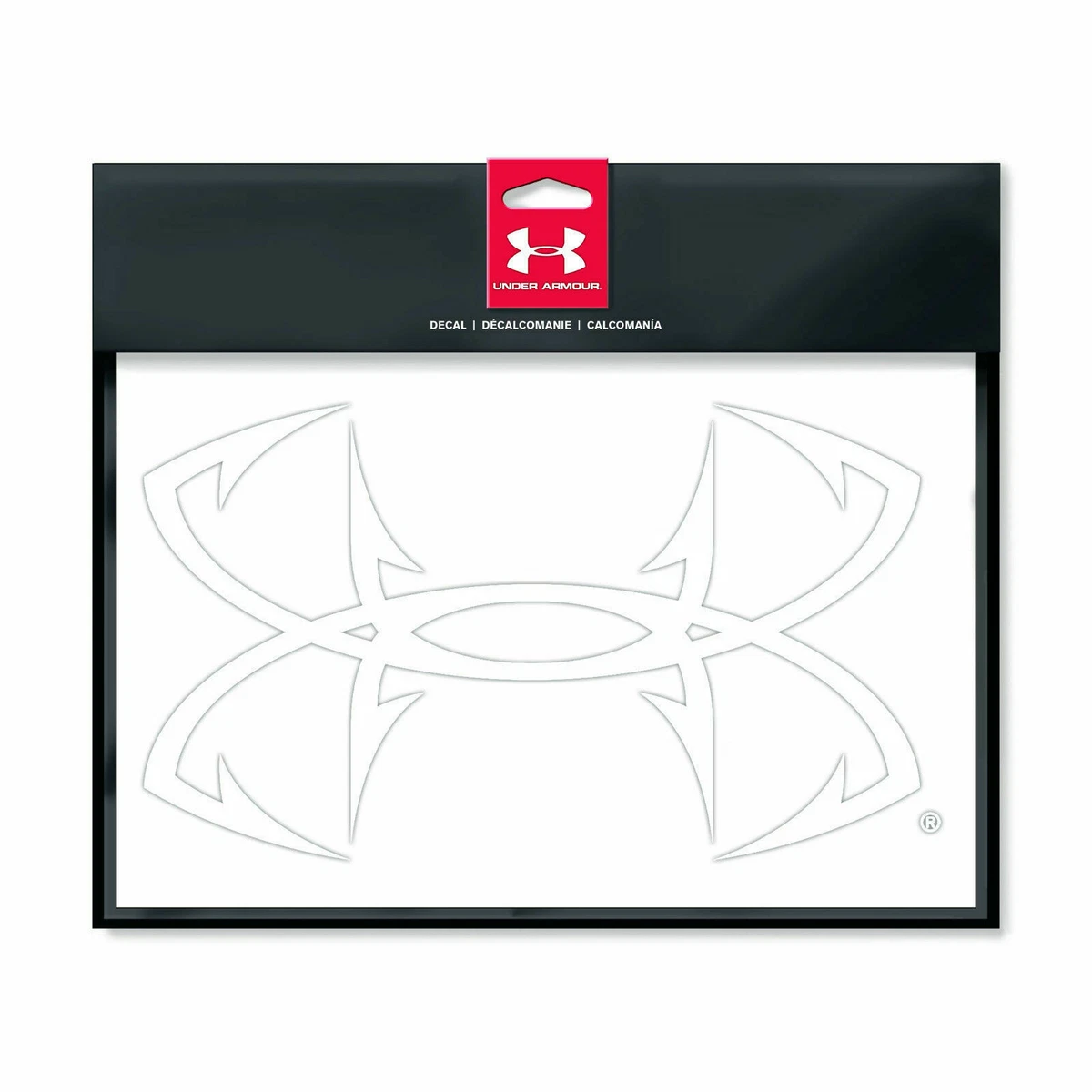 Under armour hotsell fishing logo