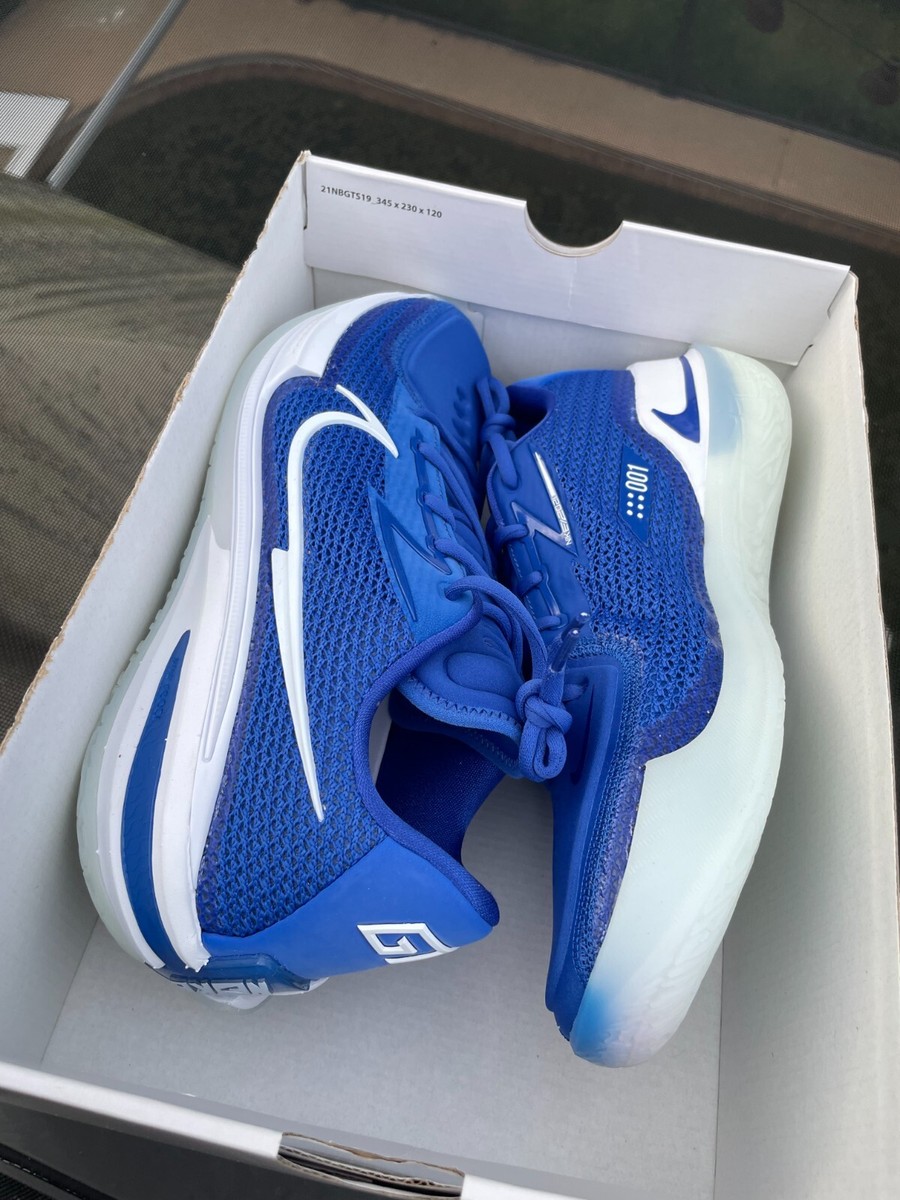 Size 11 - Nike Air Zoom GT Cut TB Game Royal for sale online