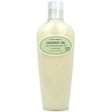 COCONUT OIL 76 DEGREE 100 PURE ORGANIC COLD PRESSED FREE S H