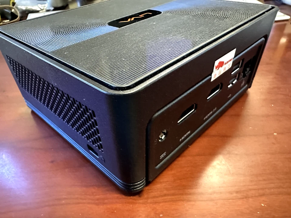 LIVA Z2 Mini Desktop Intel Celeron N4100 2-Core 8GB RAM, 256GB - Image 2 of 4