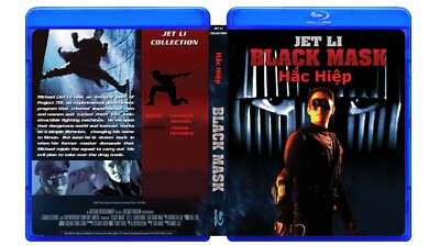 HAC HIEP - Blu-ray - Viet PD/ Can/ English Sub (Uncut)
