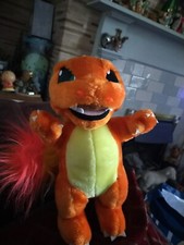 Pokemon Charmander Plush 14"